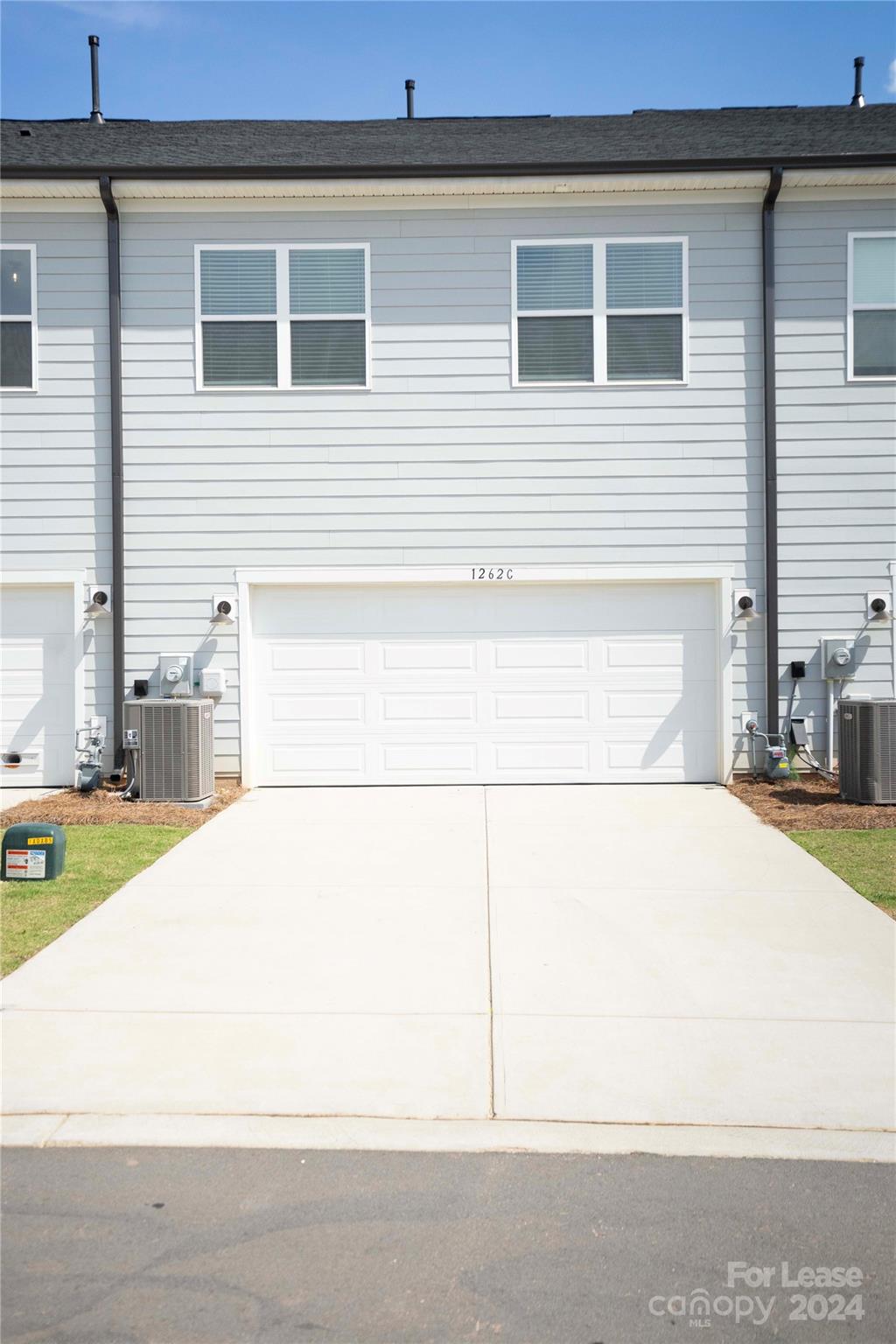 1262 Brawley School Road Unit: C