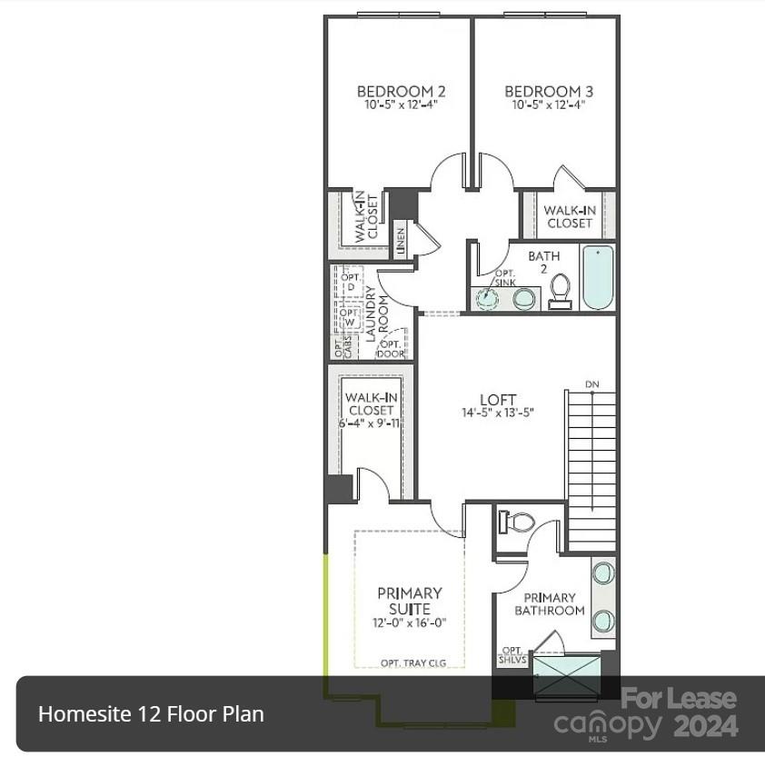 1262 Brawley School Road Unit: C