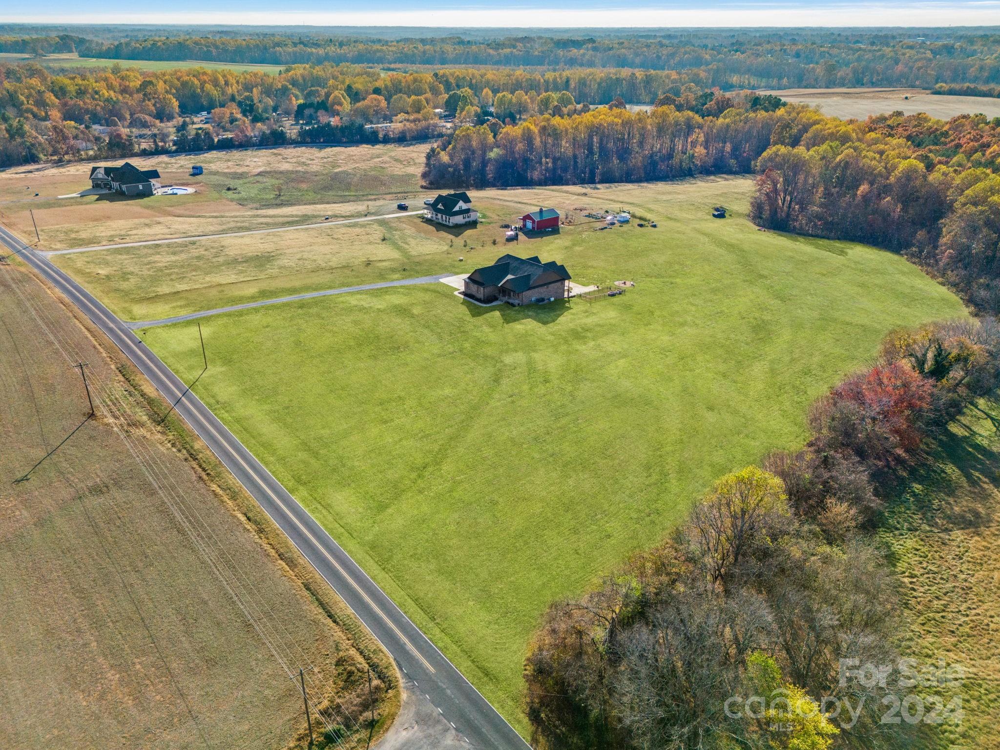 830 Corriher Grange Road