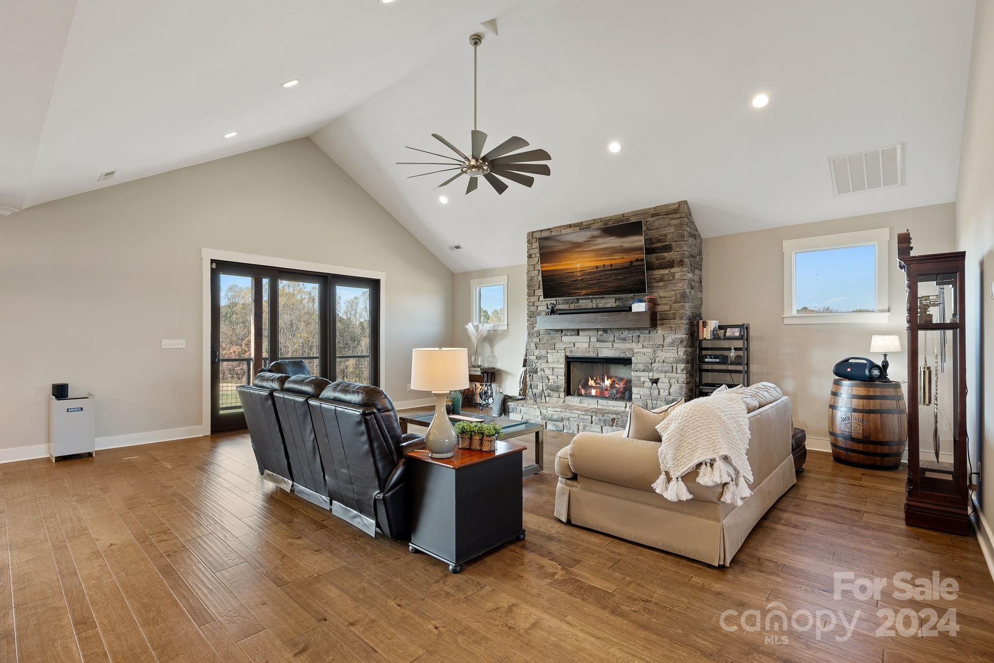 830 Corriher Grange Road