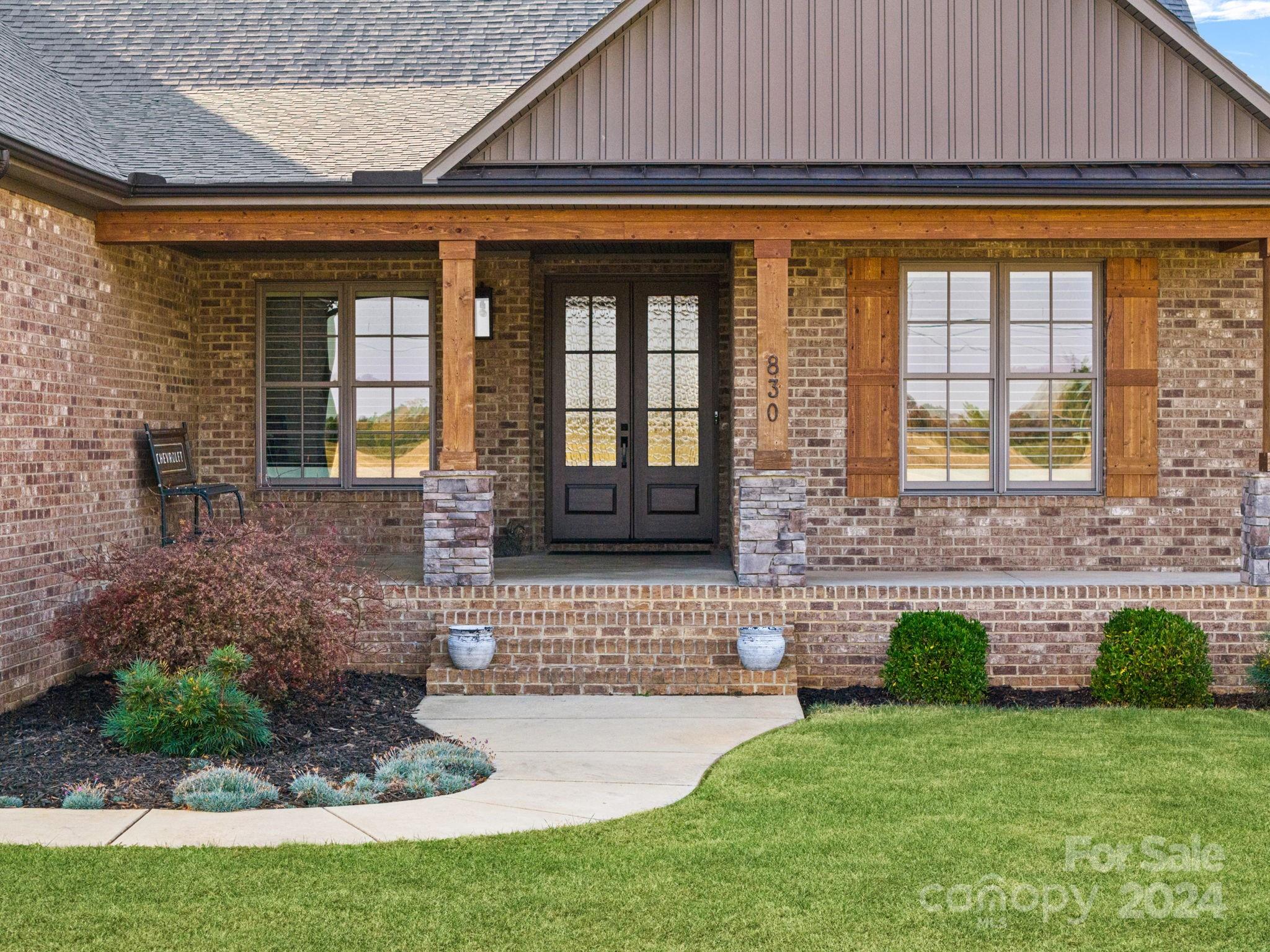 830 Corriher Grange Road
