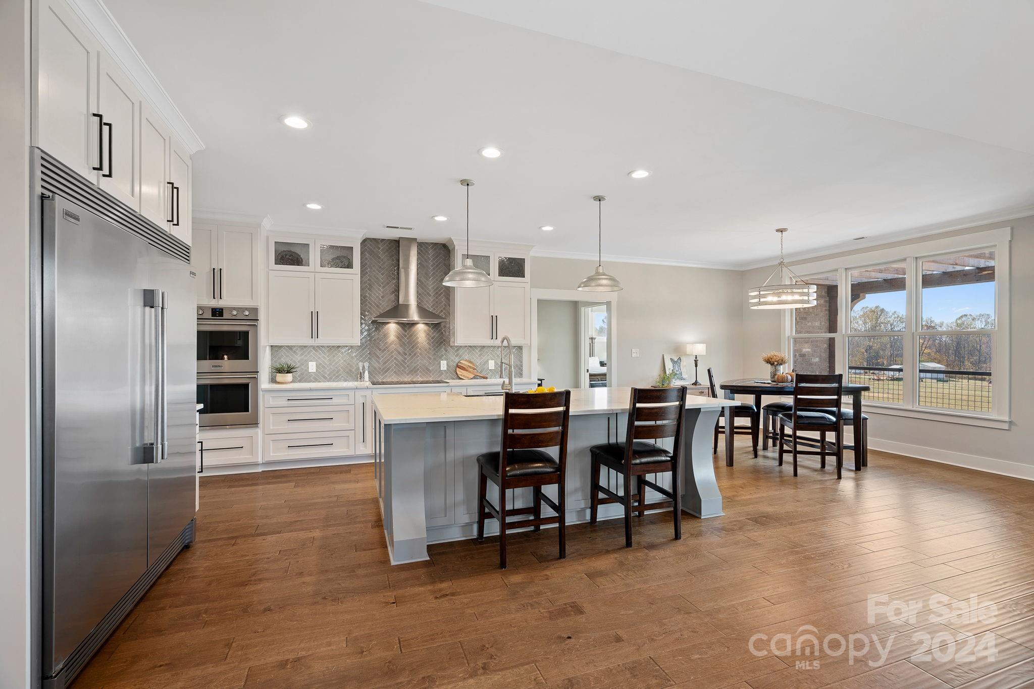 830 Corriher Grange Road
