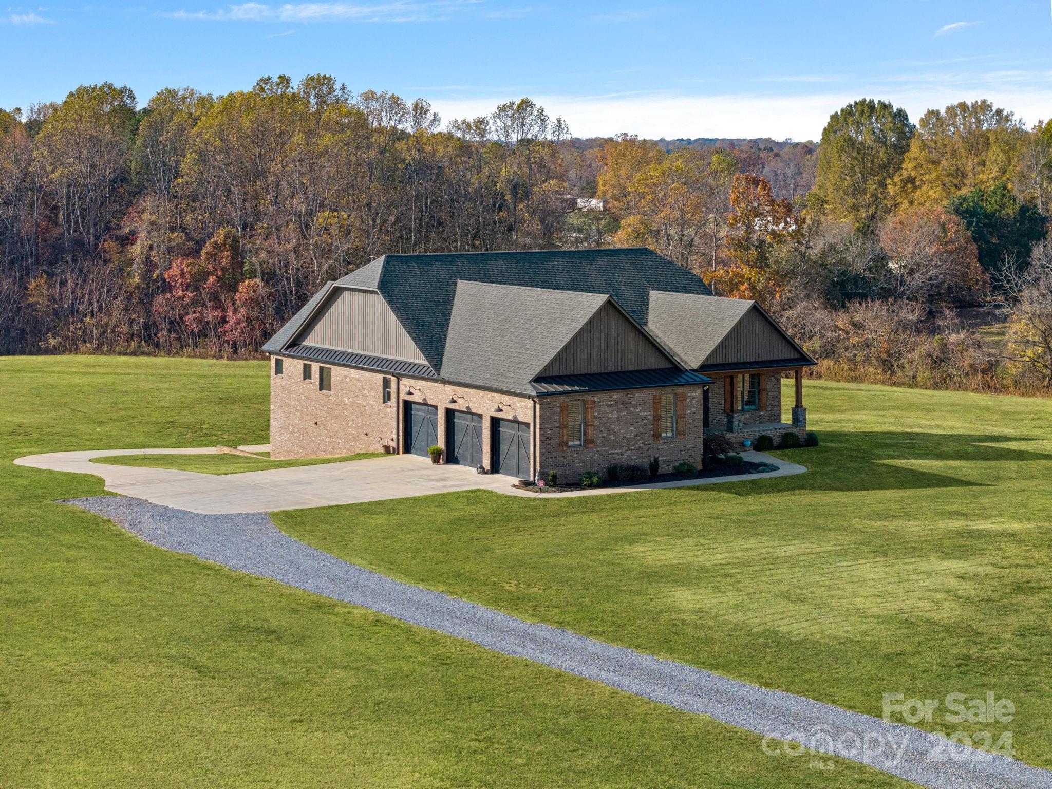 830 Corriher Grange Road