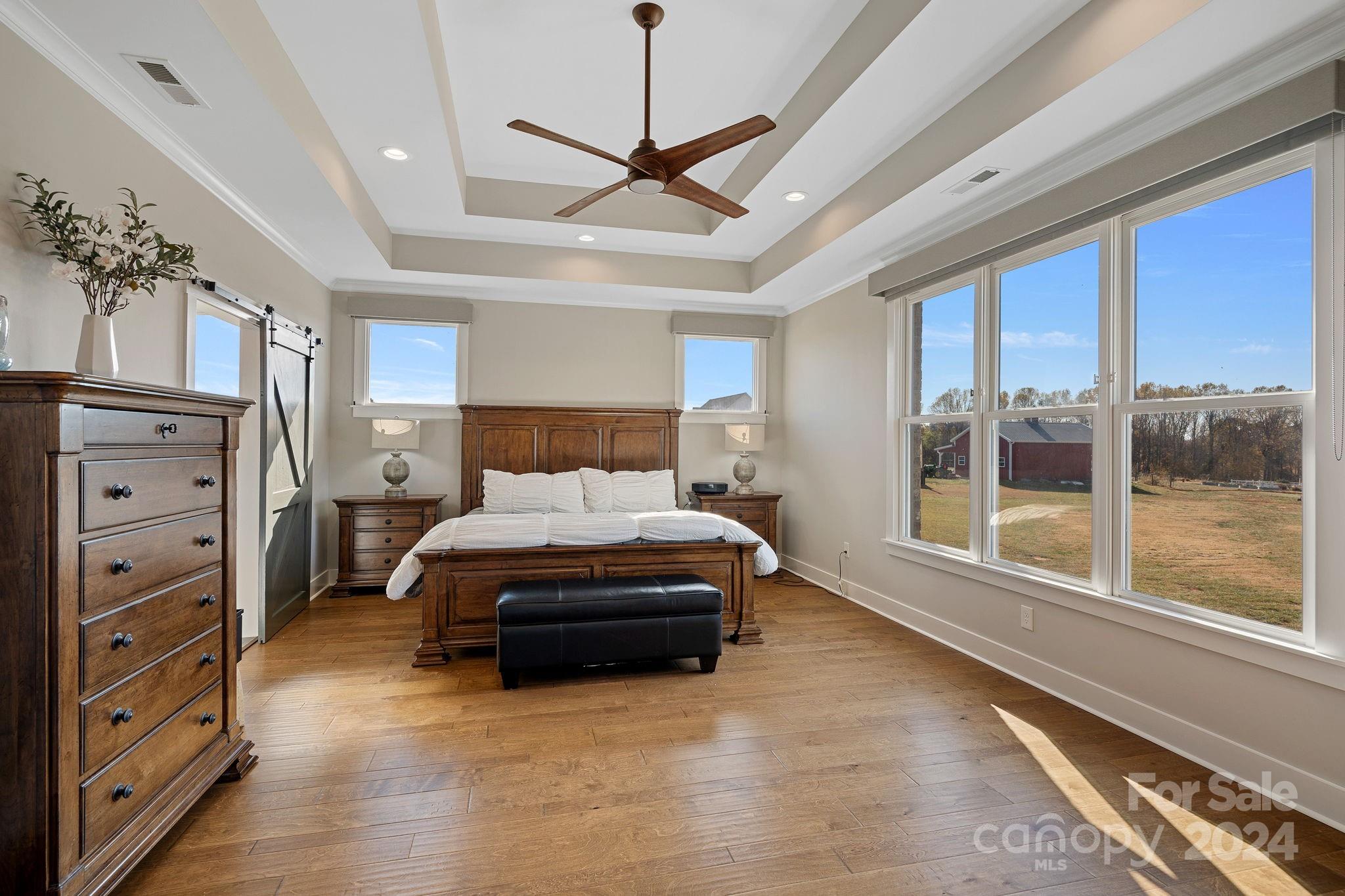 830 Corriher Grange Road