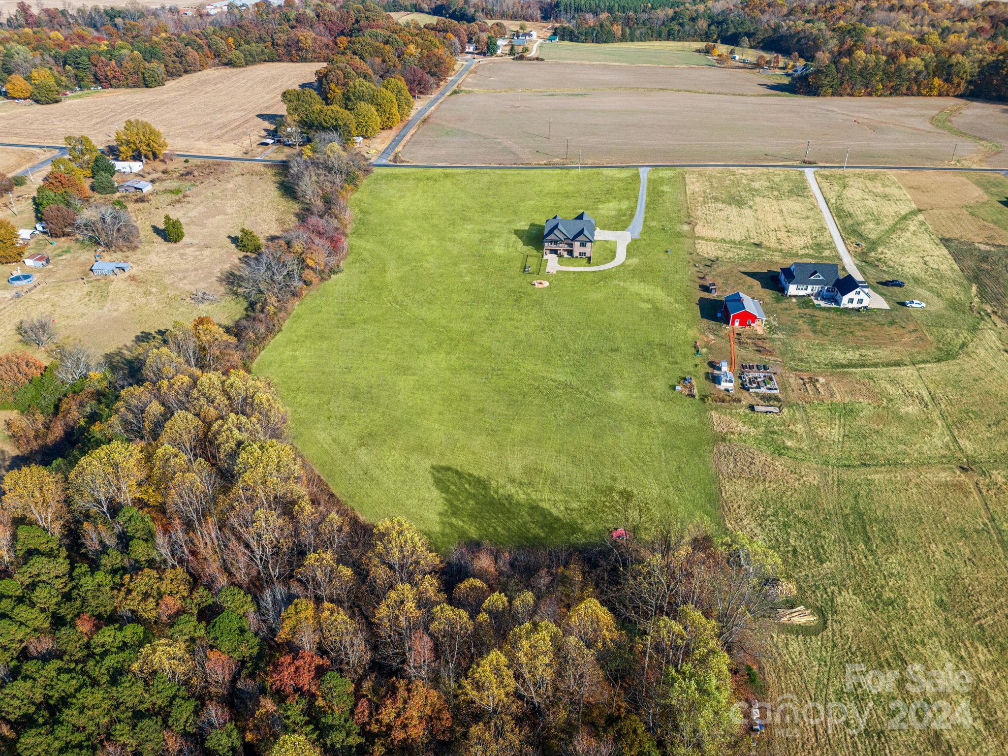 830 Corriher Grange Road