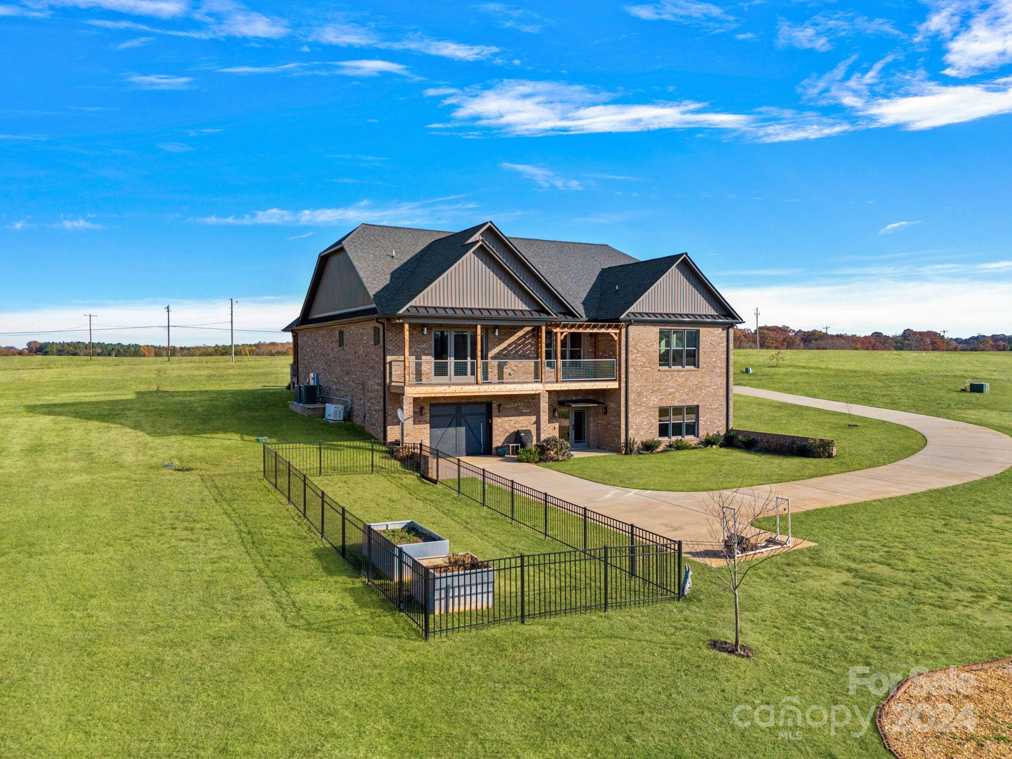 830 Corriher Grange Road