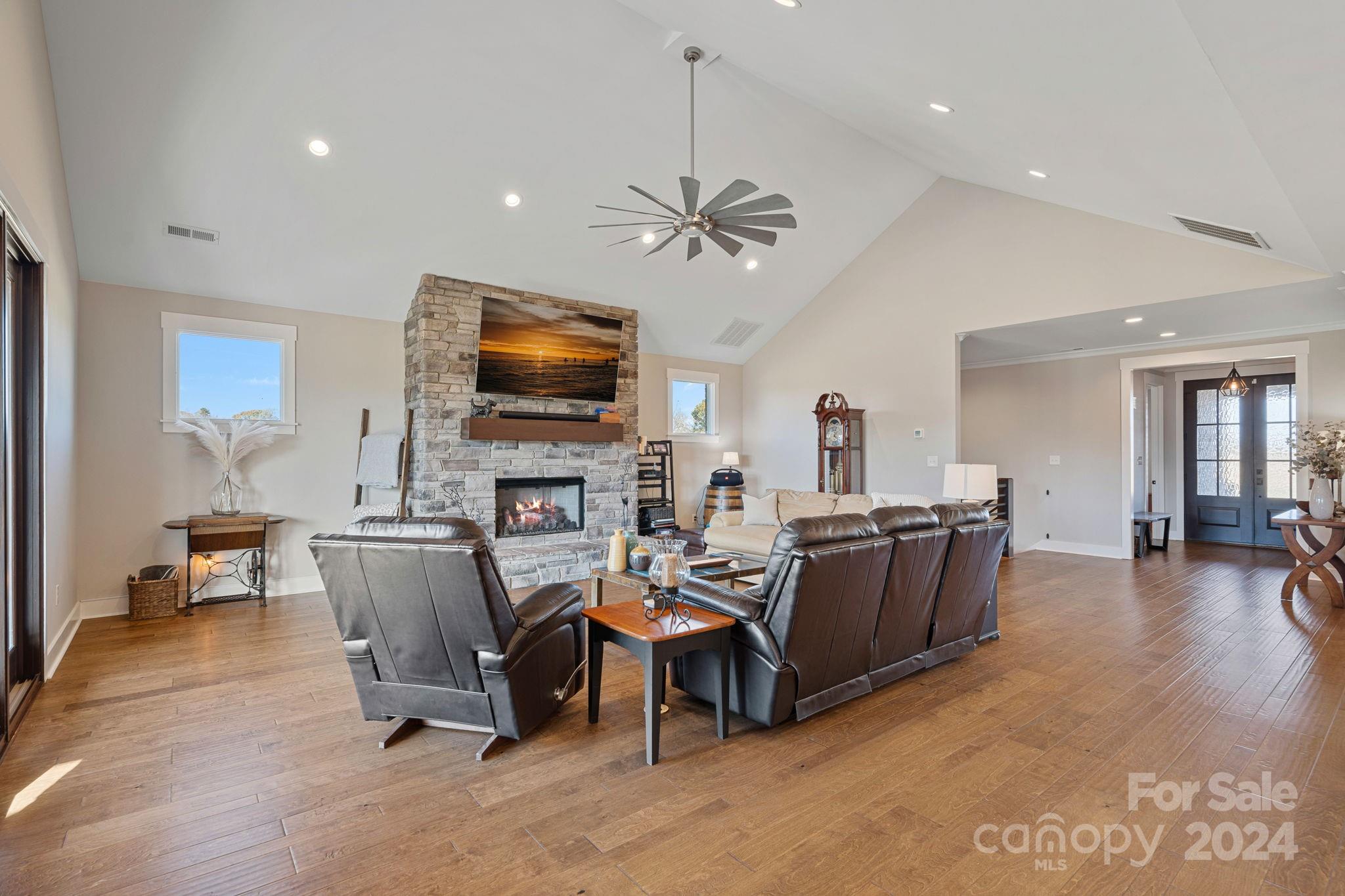 830 Corriher Grange Road