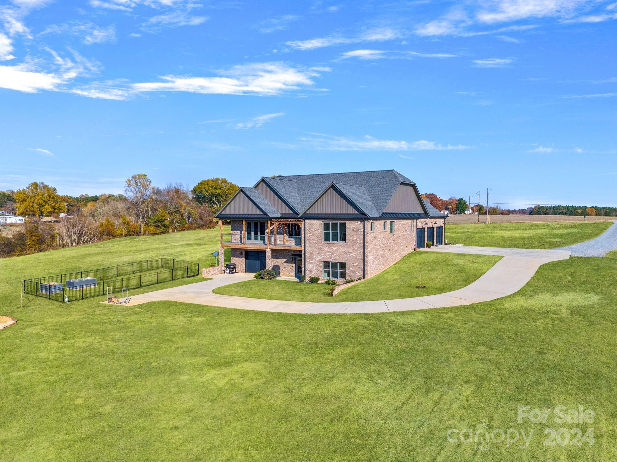 830 Corriher Grange Road
