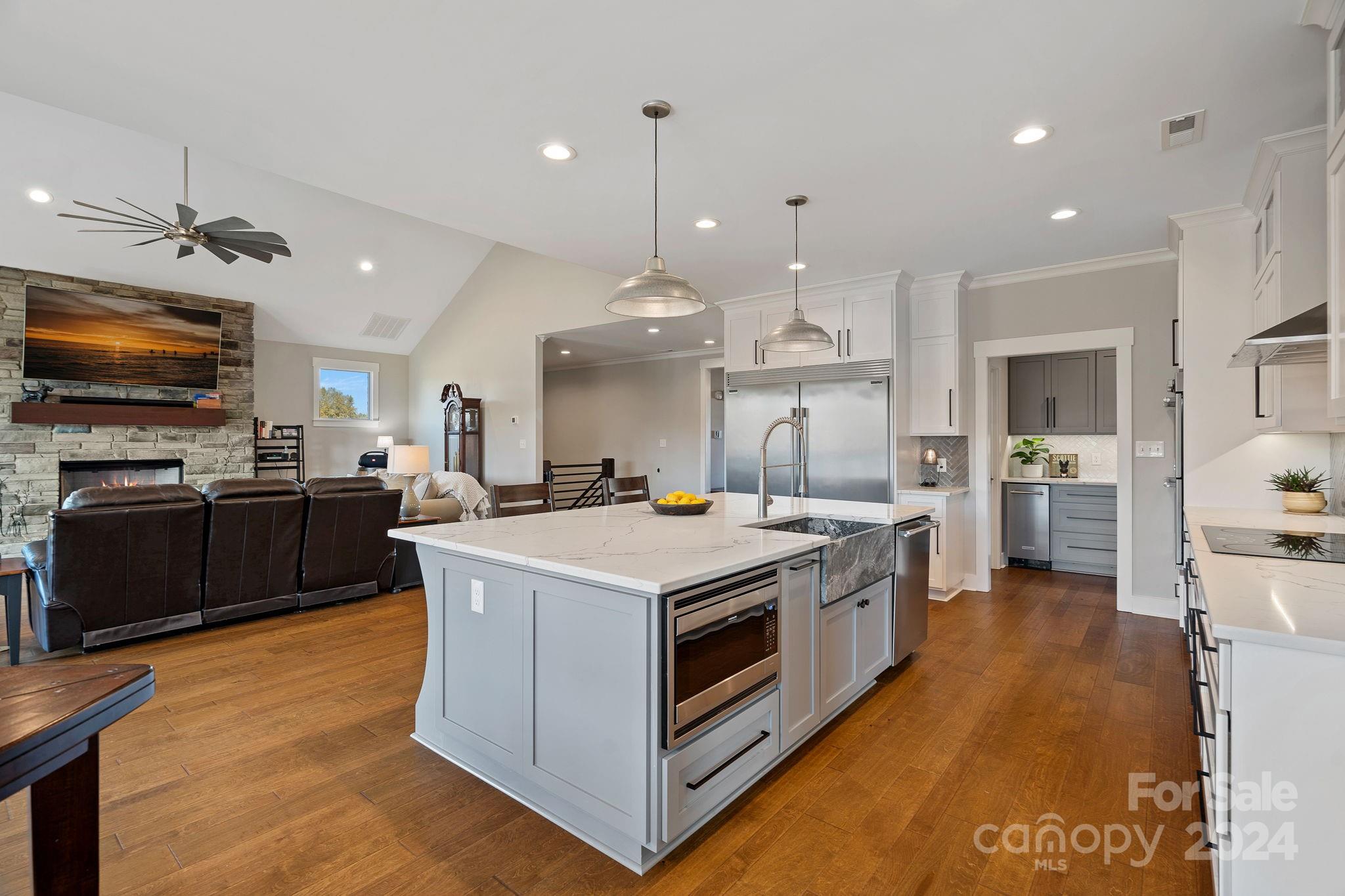 830 Corriher Grange Road
