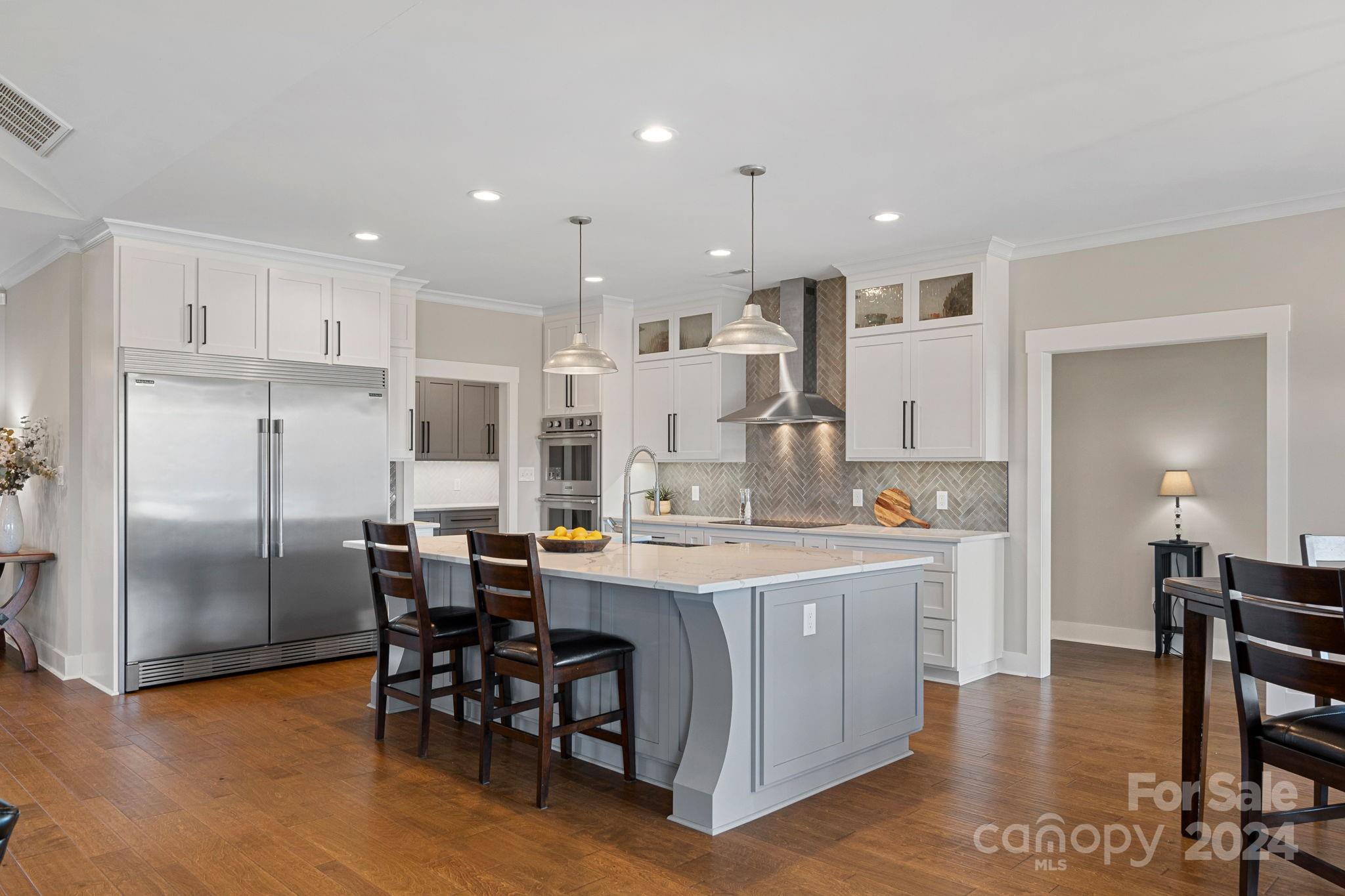 830 Corriher Grange Road