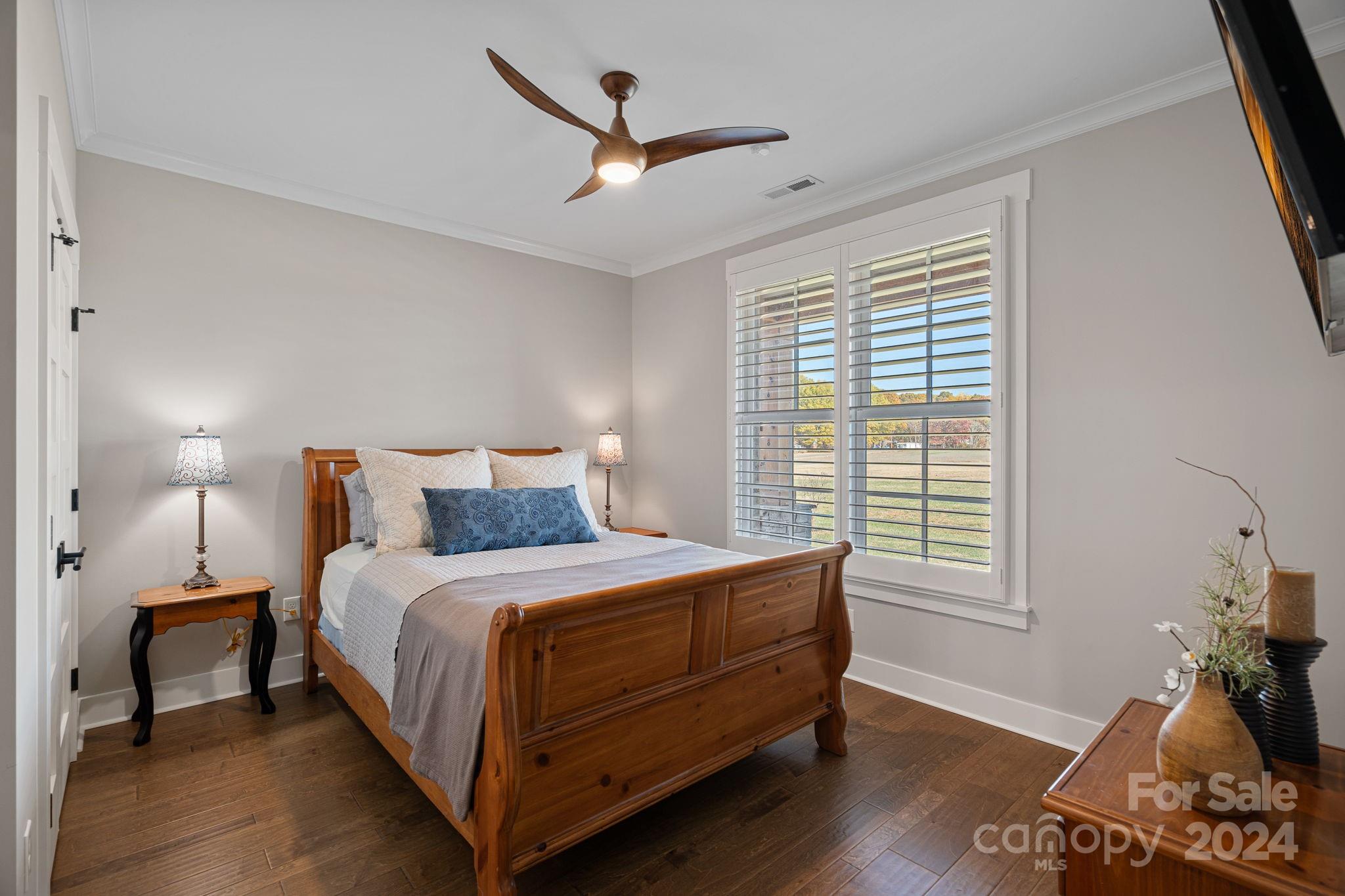 830 Corriher Grange Road