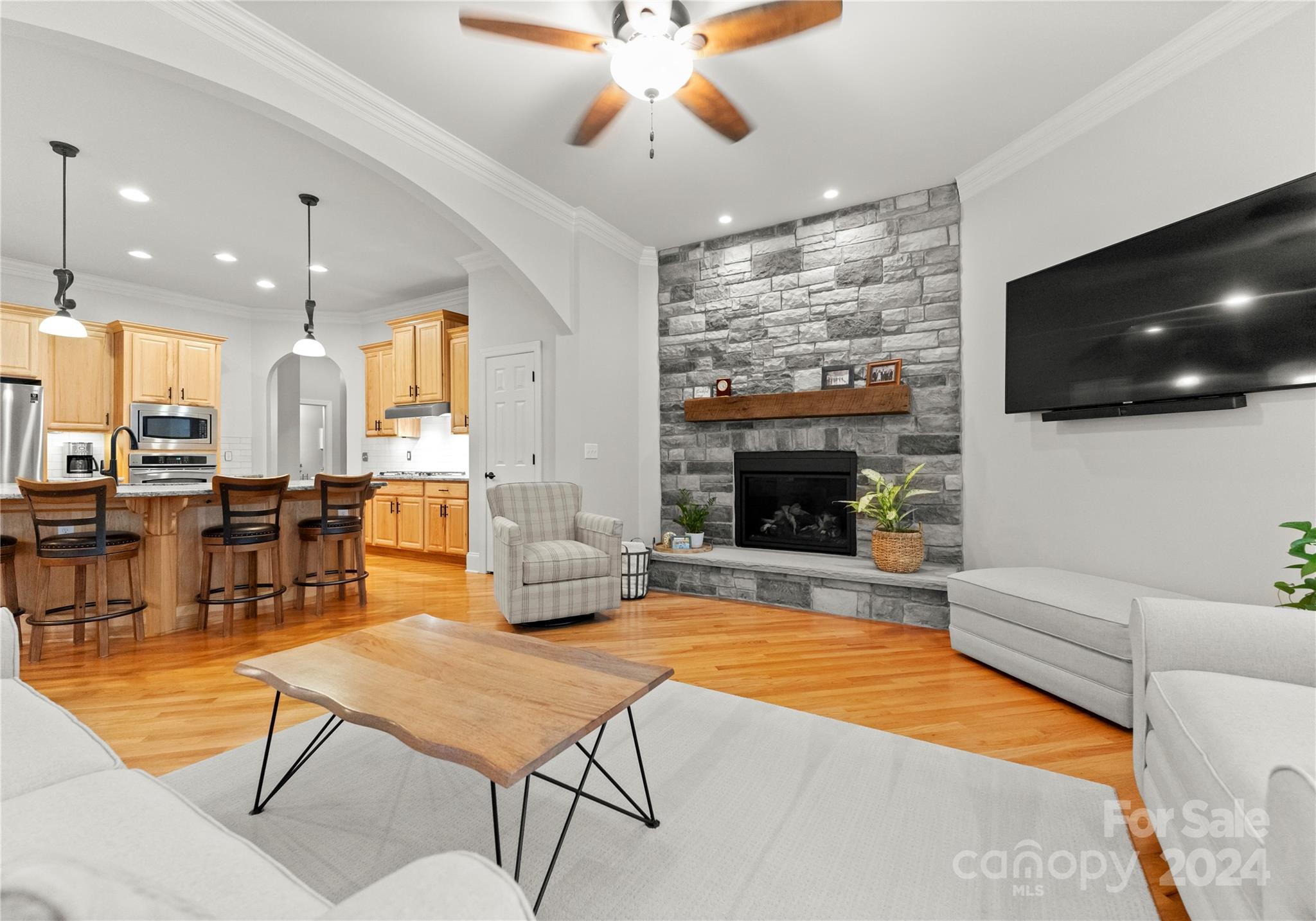 8814 Hillstone Court