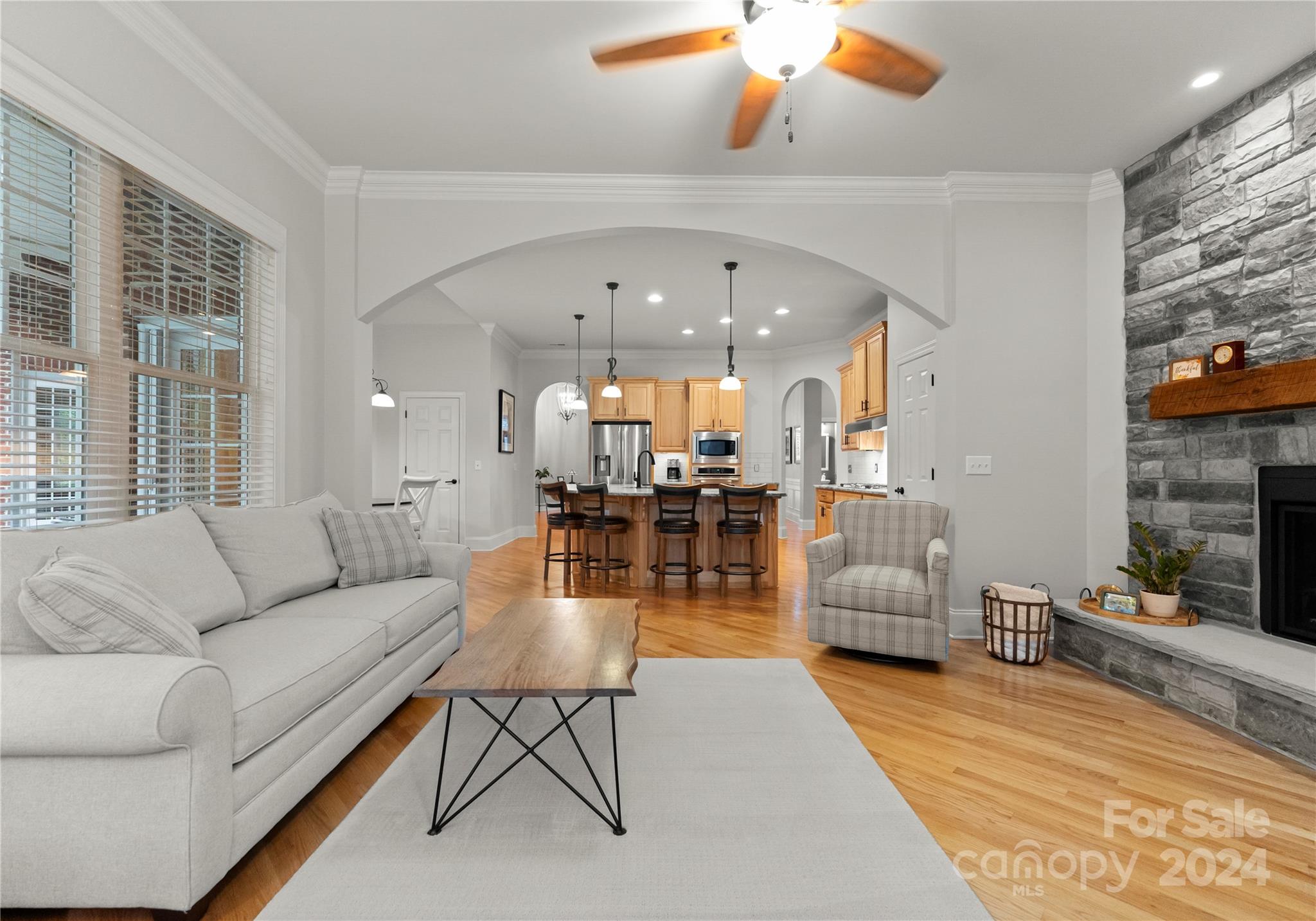 8814 Hillstone Court