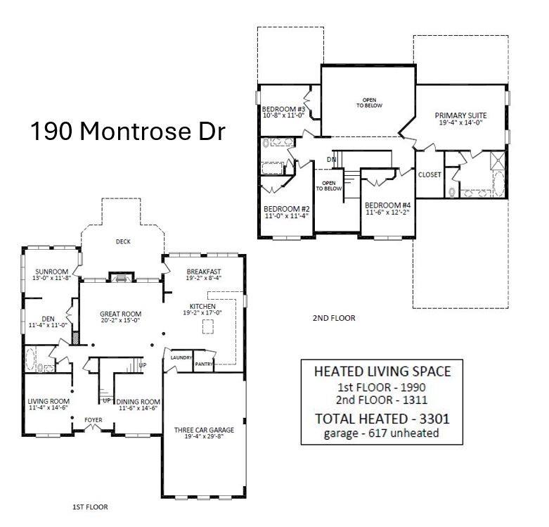 190 Montrose Drive