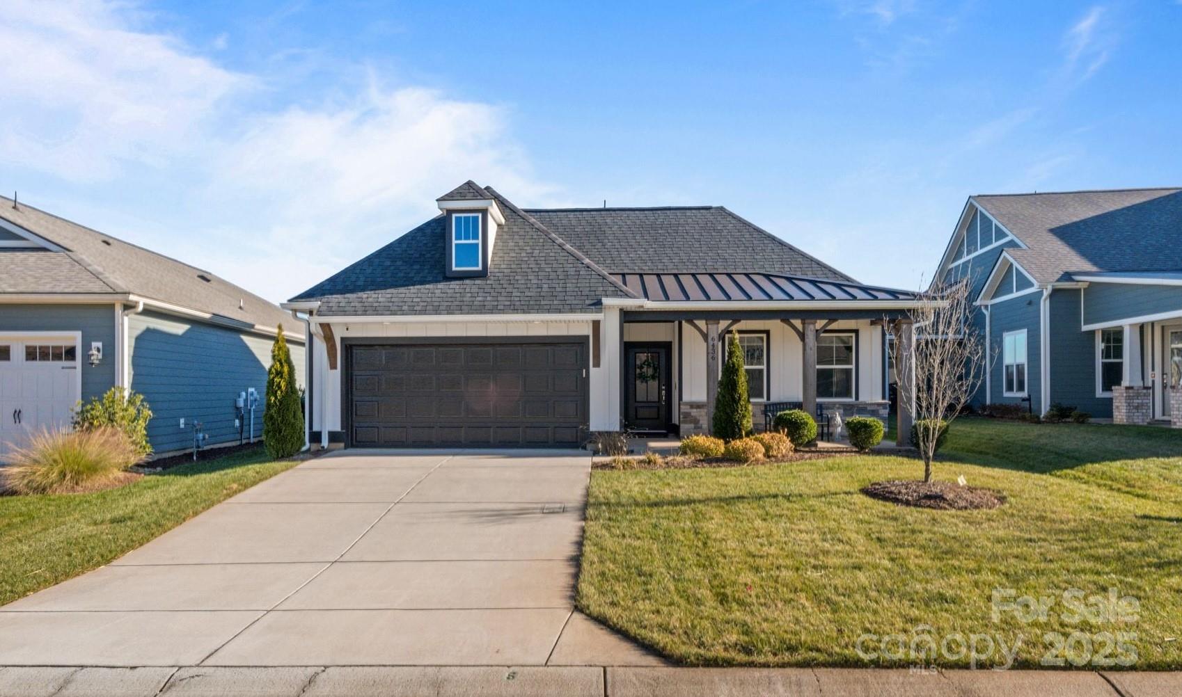 6436 Iron Wind Drive