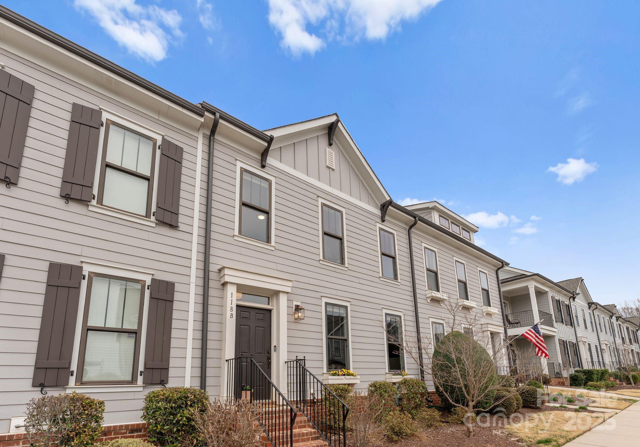 118 Mint Avenue Unit: B