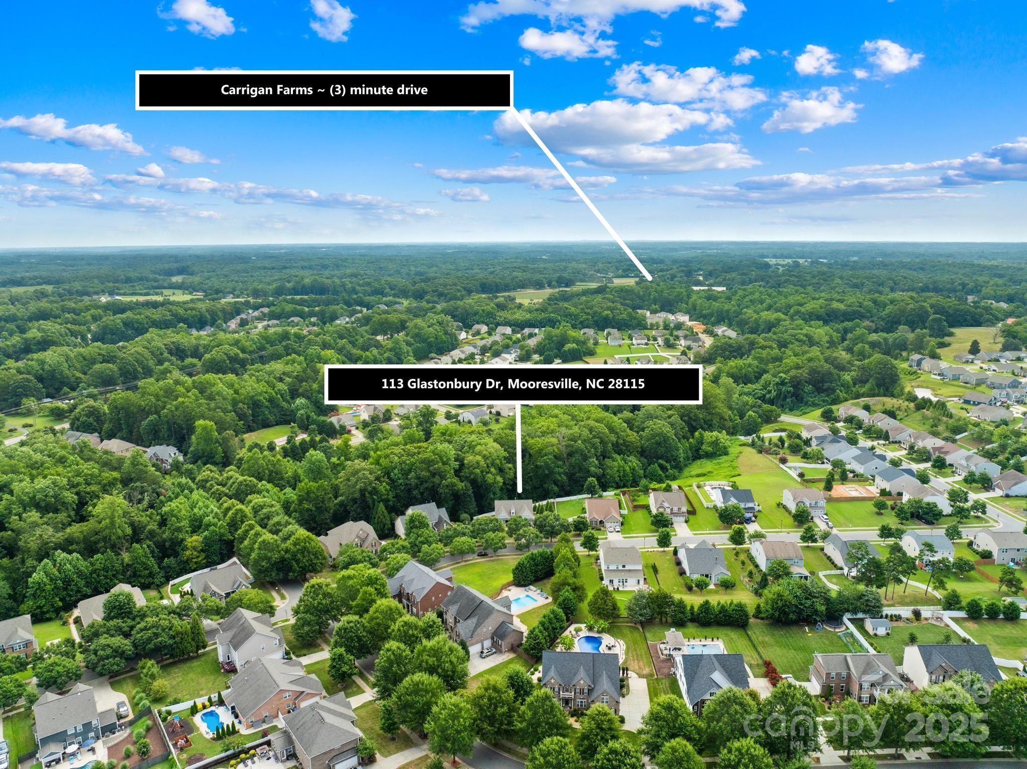 113 Glastonbury Drive