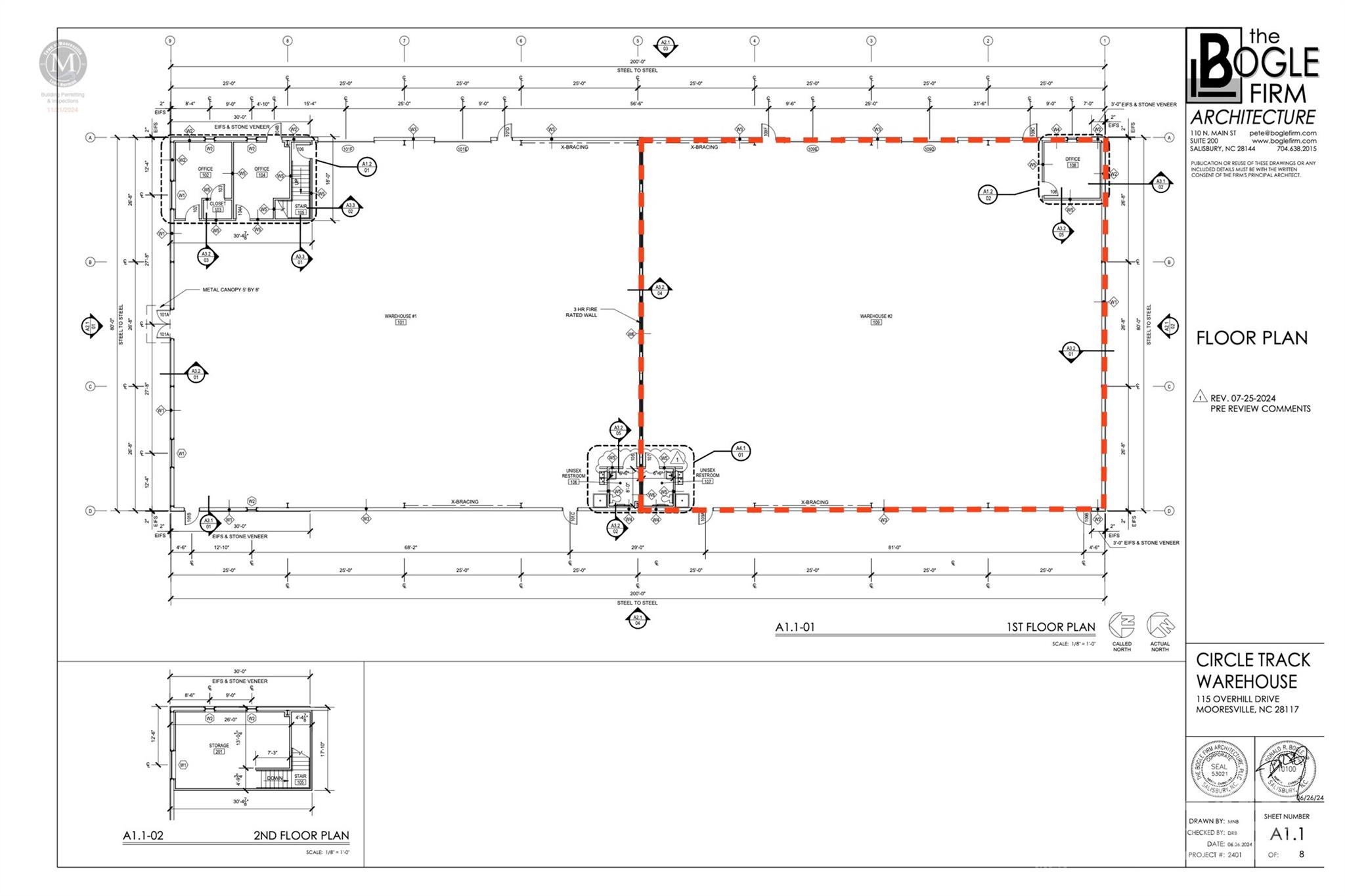 115 Overhill Drive Unit: 102