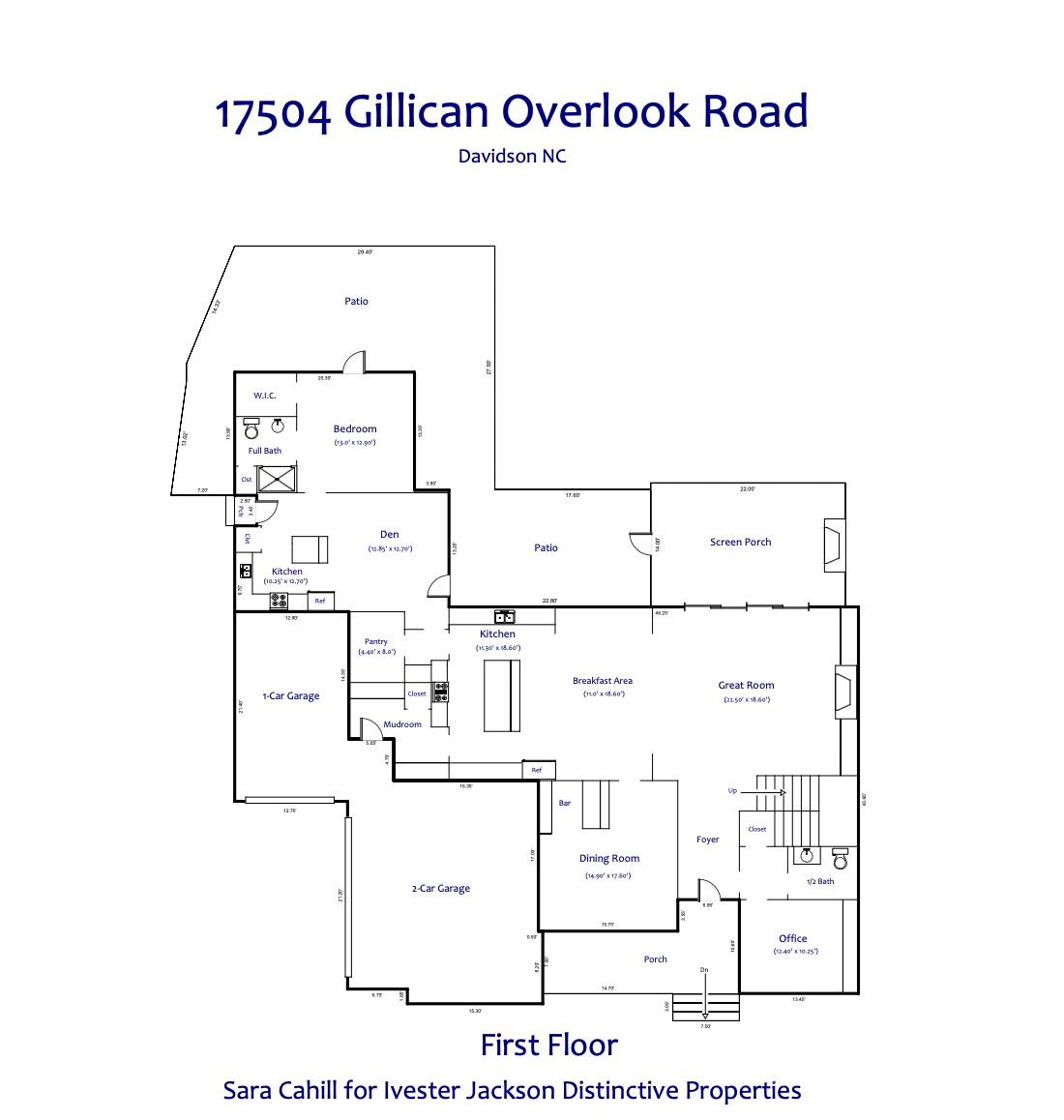 17504 Gillican Overlook Road