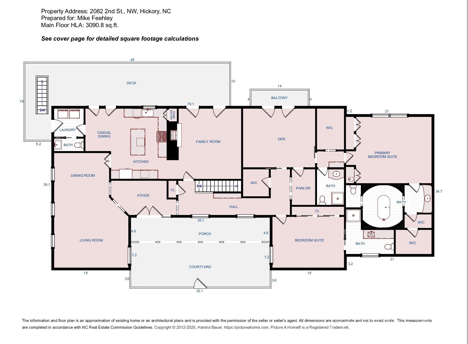 2082 2nd Street Drive NW