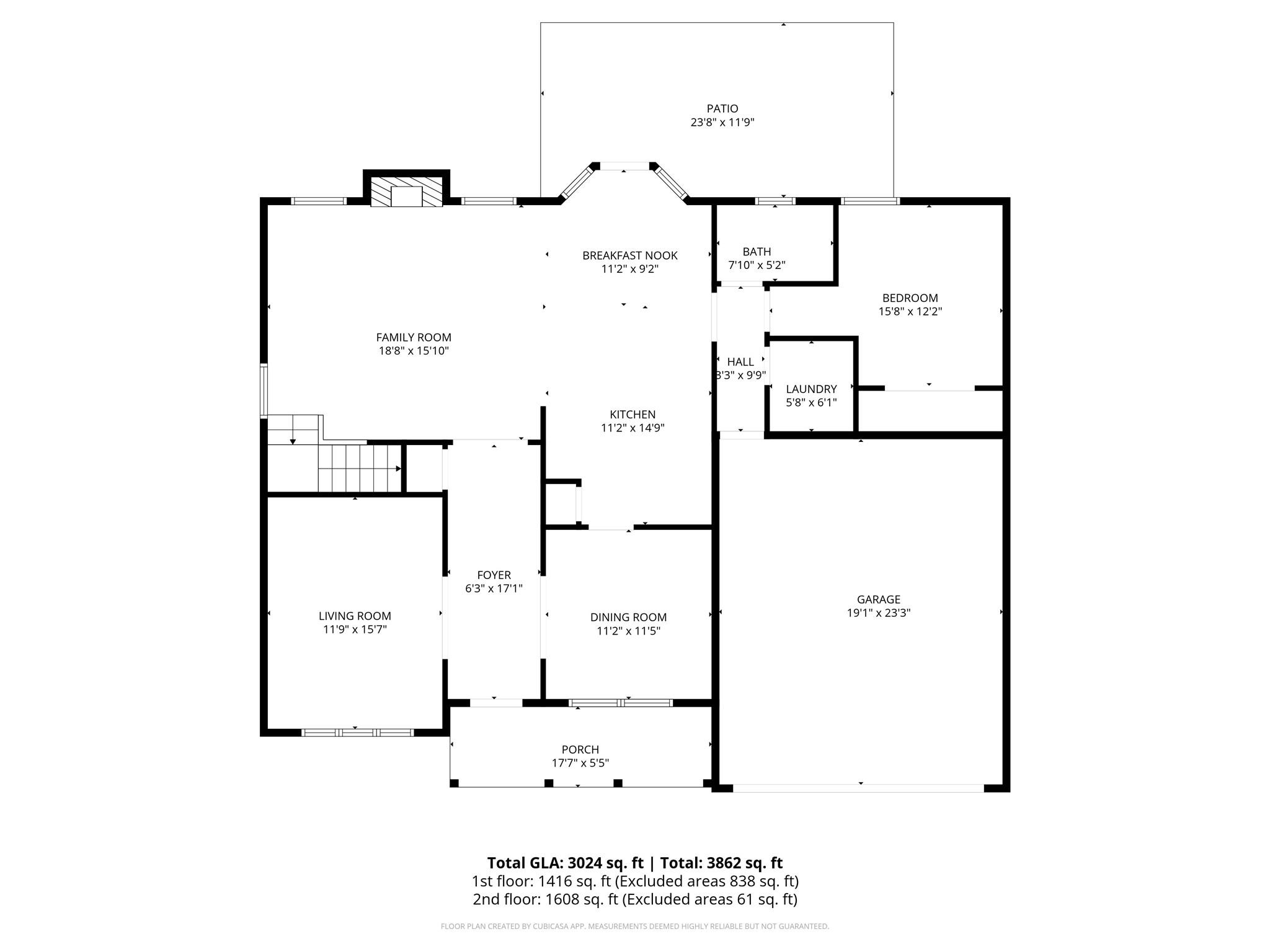 124 Wedge View Way