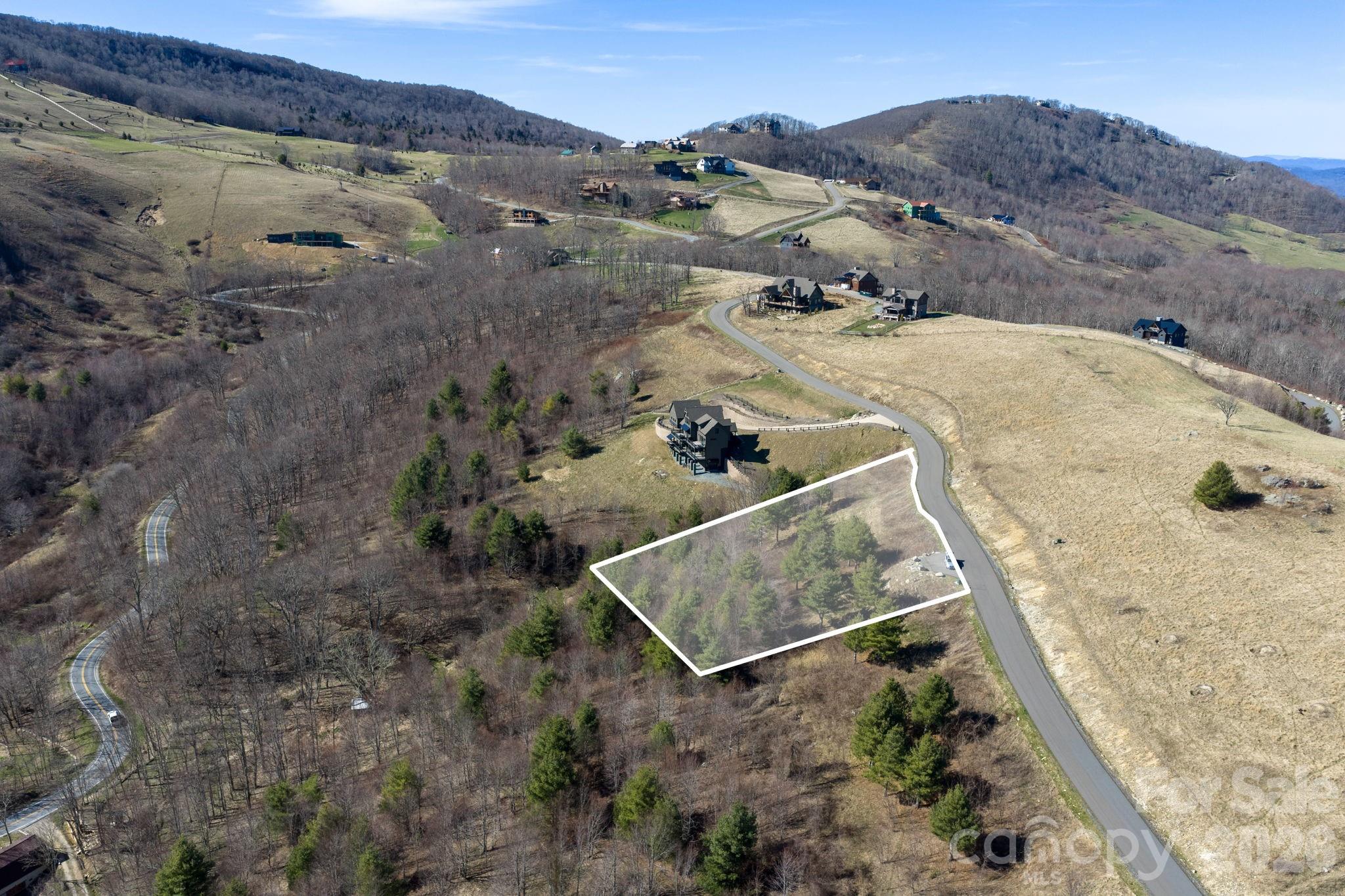 Lot S3 Sky Rock Trail Unit: S3