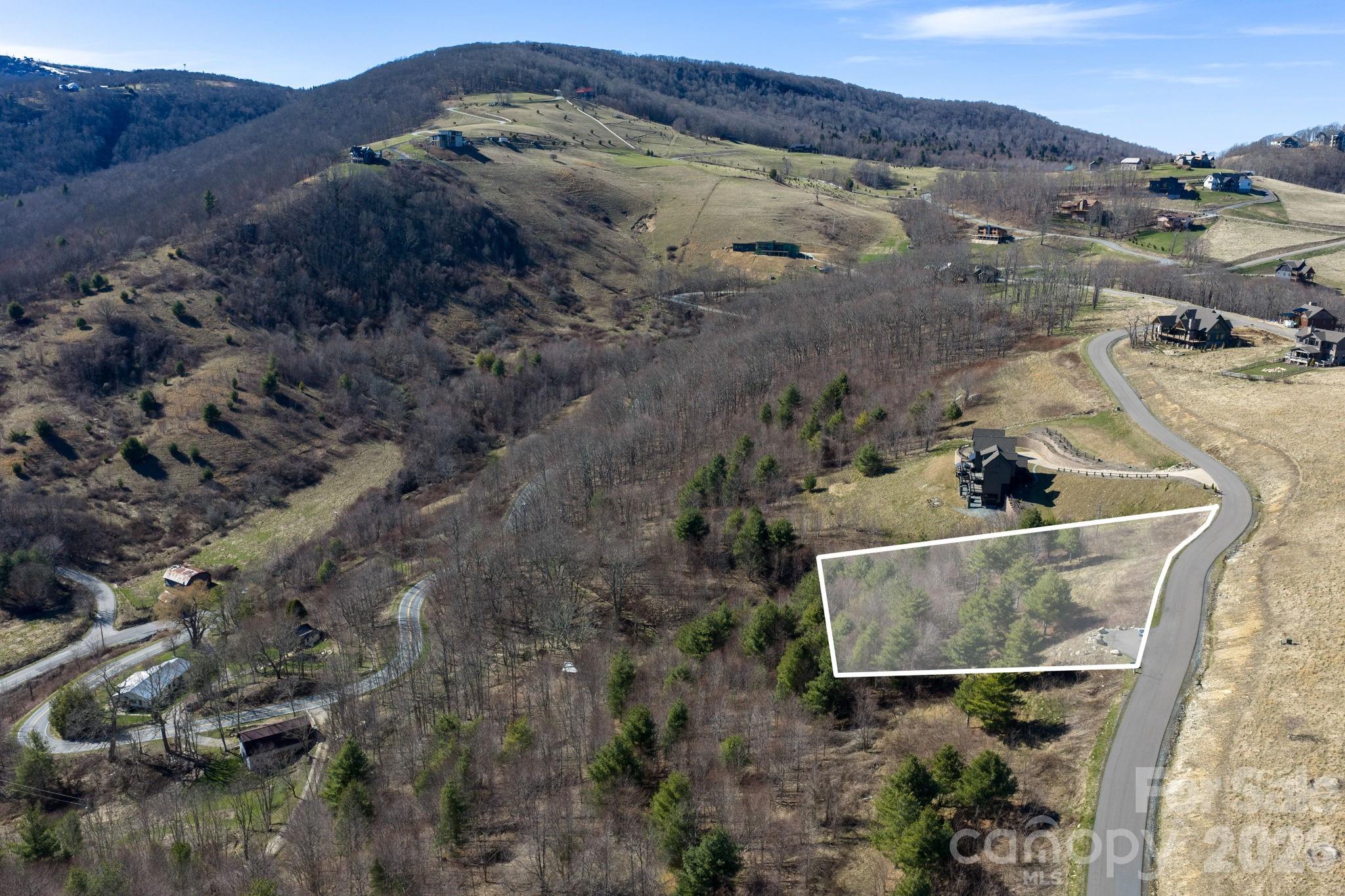 Lot S3 Sky Rock Trail Unit: S3