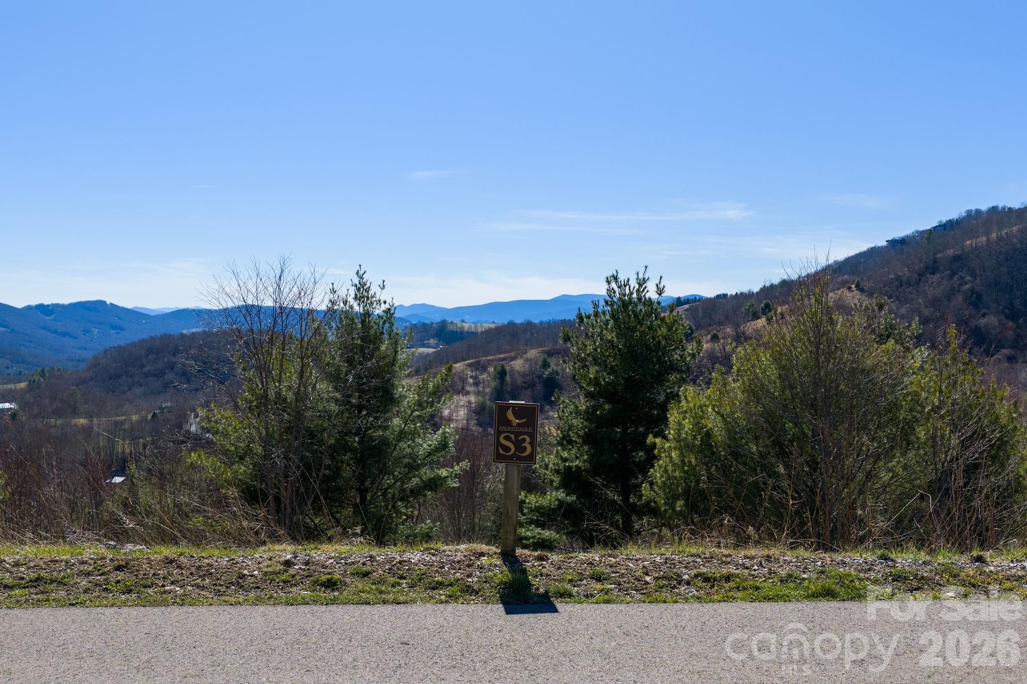 Lot S3 Sky Rock Trail Unit: S3