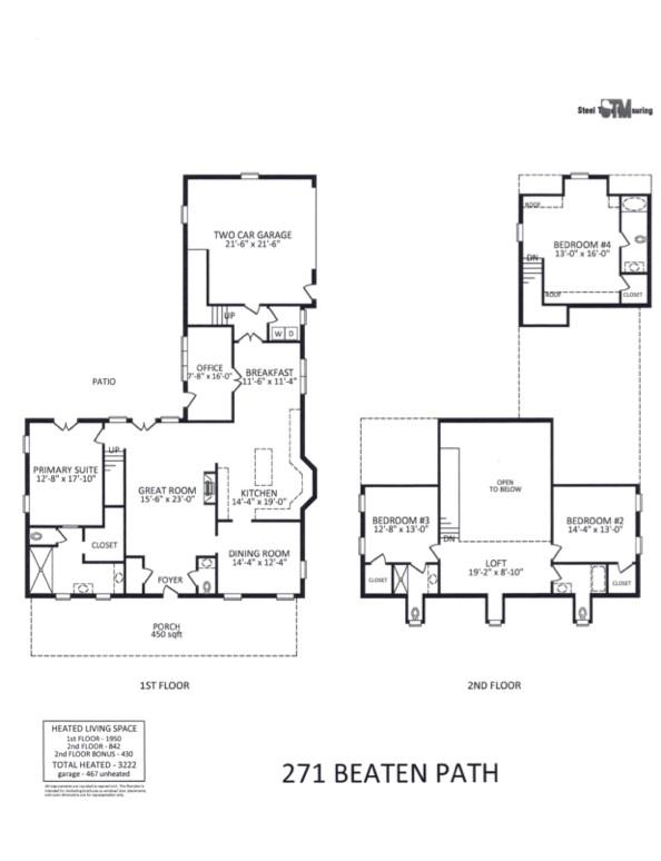 271 Beaten Path Road