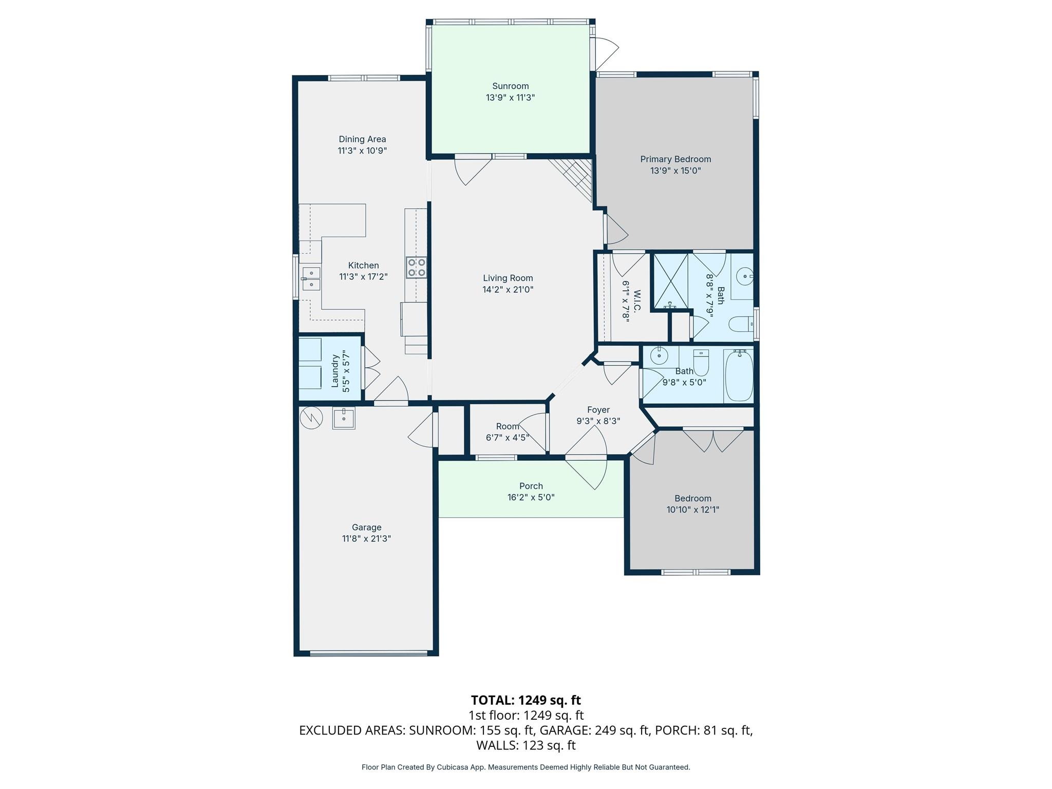 160 Oak Village Parkway