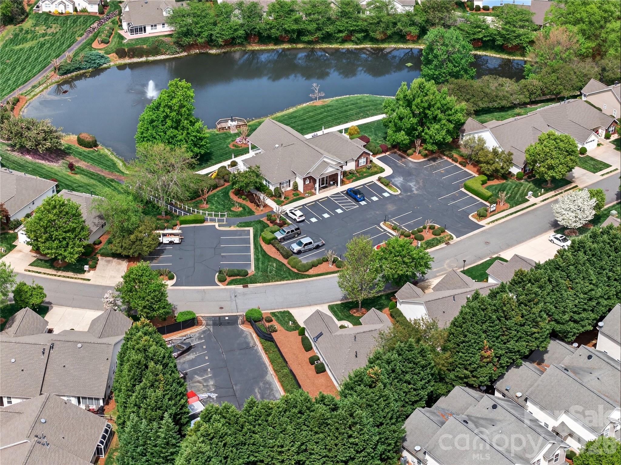 160 Oak Village Parkway