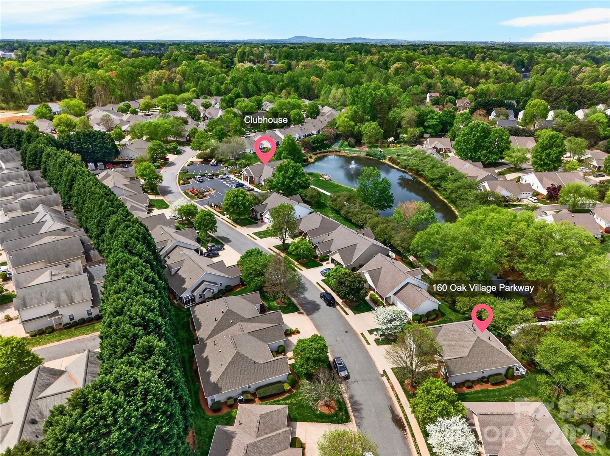 160 Oak Village Parkway