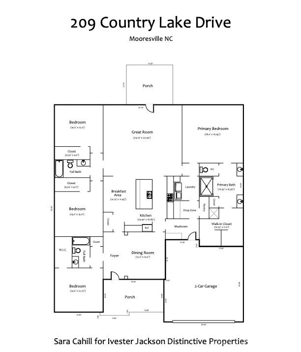 209 Country Lake Drive