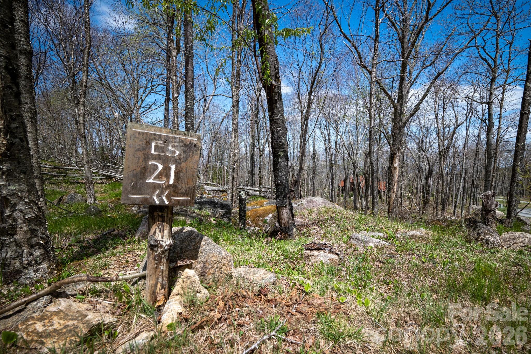 ES-21 Eagle Springs Trail