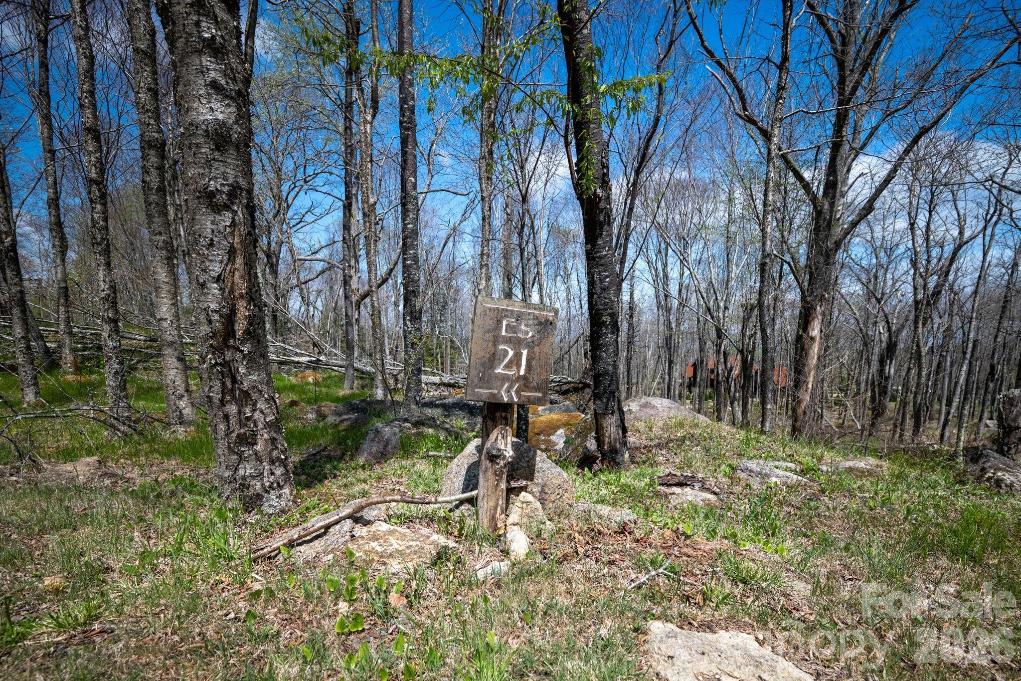 ES-21 Eagle Springs Trail