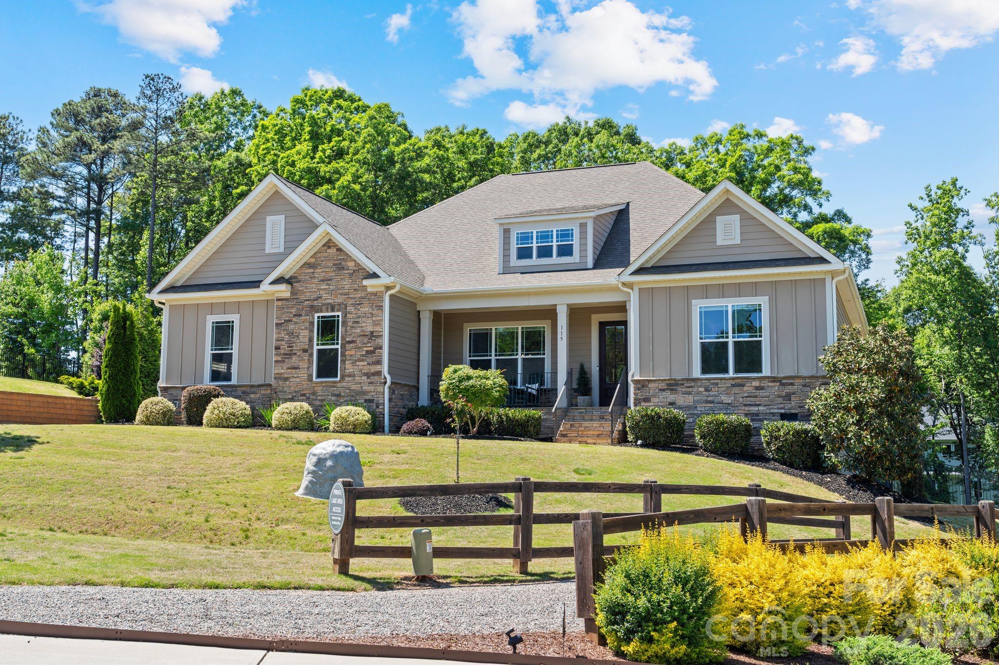 115 Hillside Cove Court