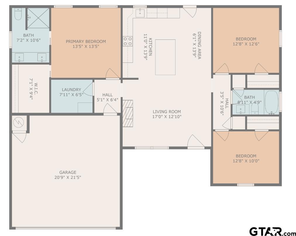 223 Ellis St.