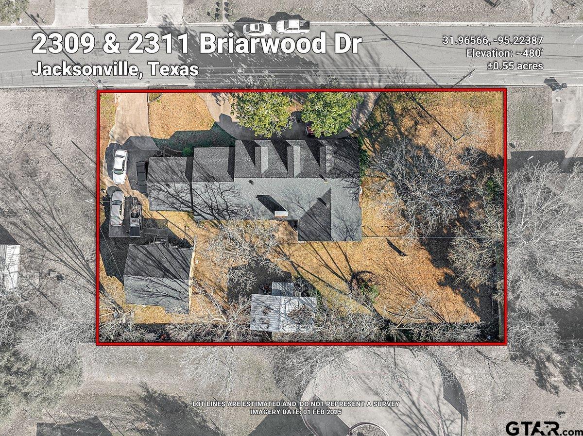 2311 Briarwood Drive