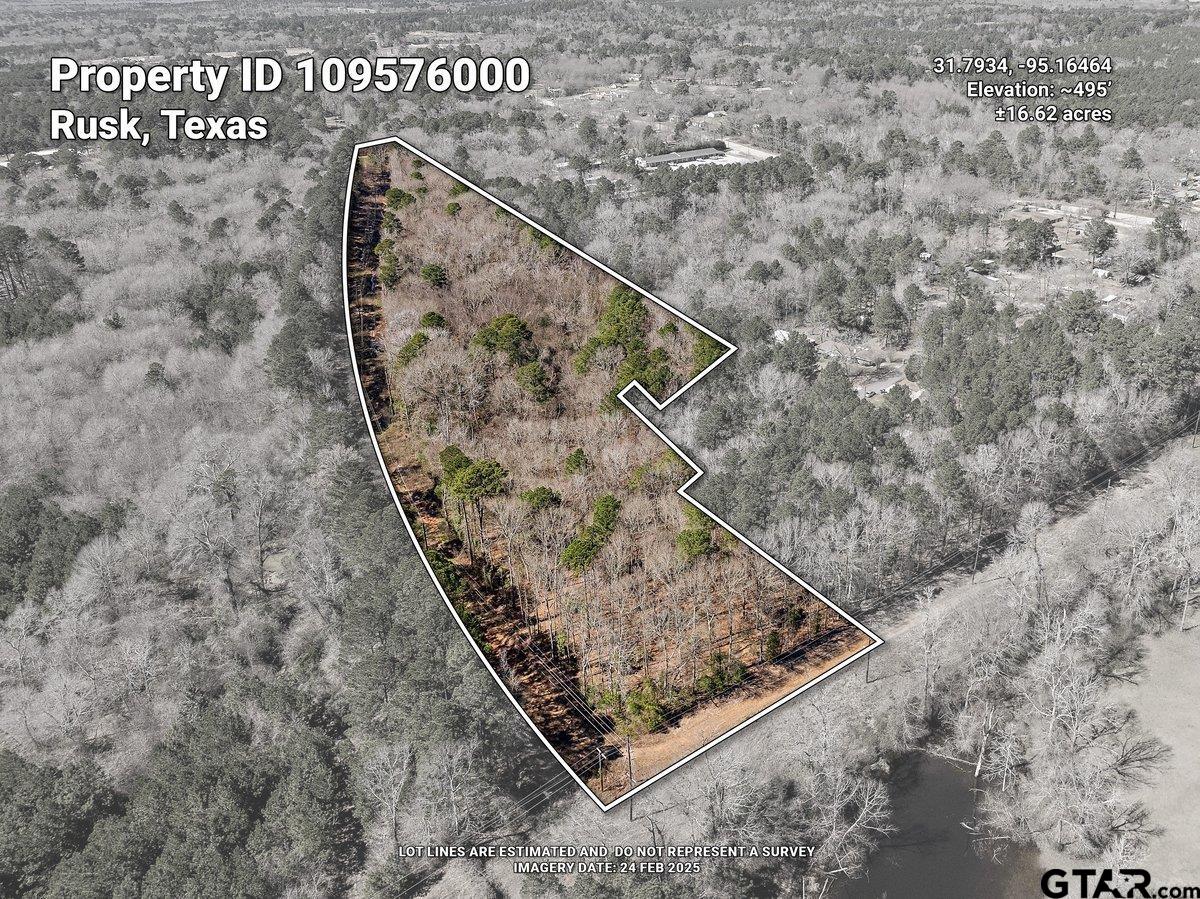 TBD 16.62-acres