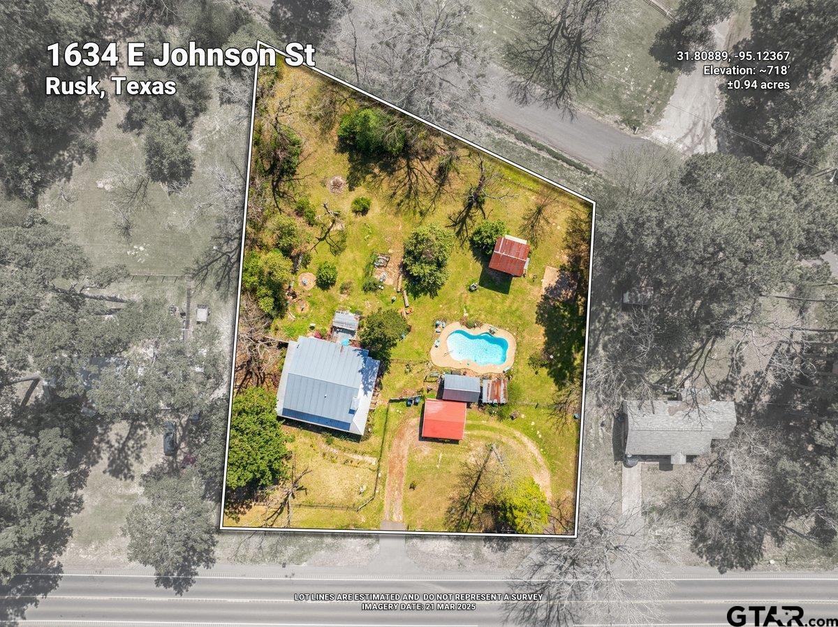1634 E Johnson Drive