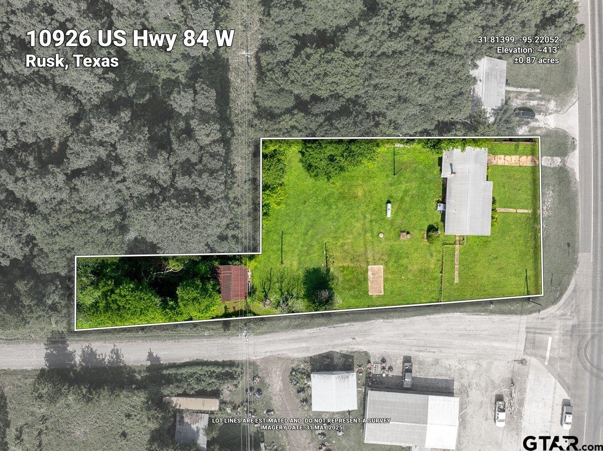 10926 US HWY 84 W