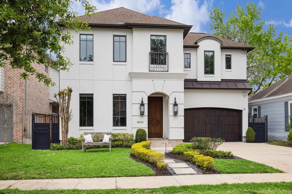 4022 Coleridge Street