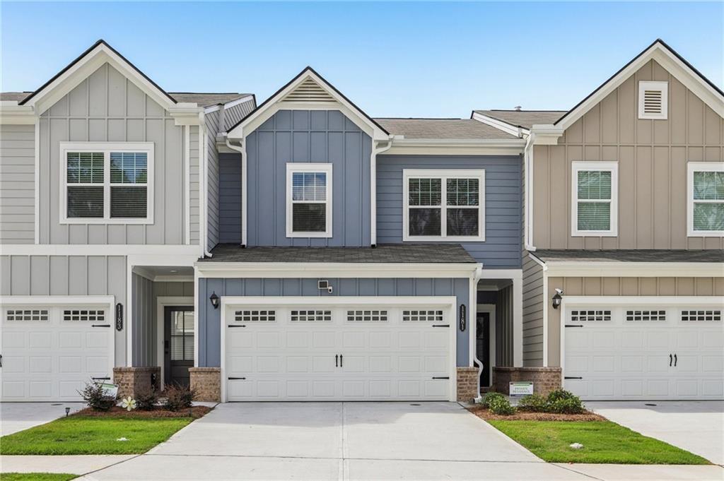 1181 Chastain Drive