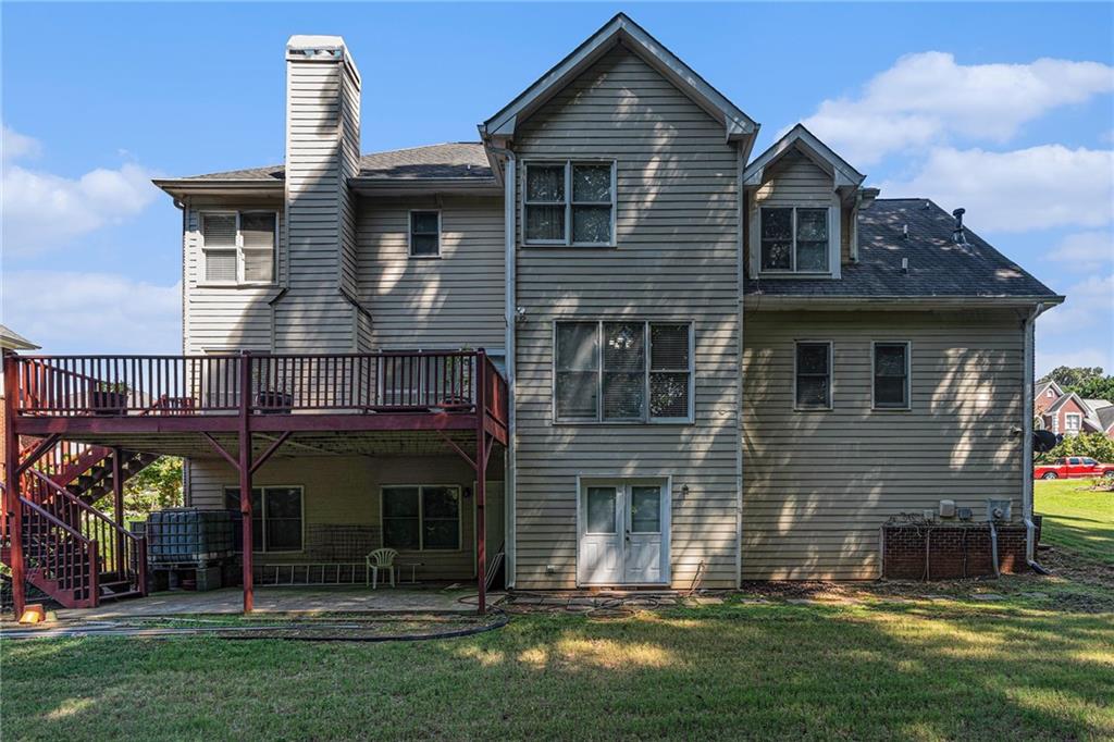 100 Cross Creek Drive