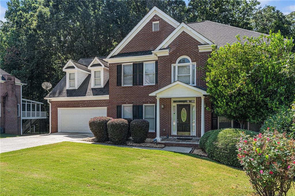 100 Cross Creek Drive