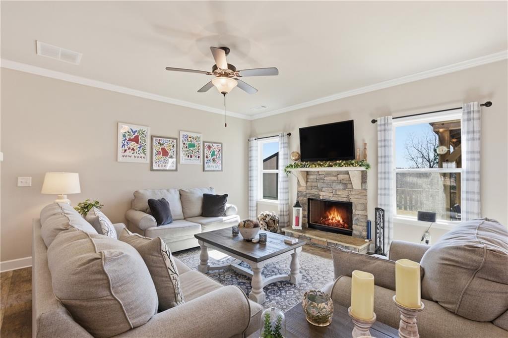 4417 Barefoot Run