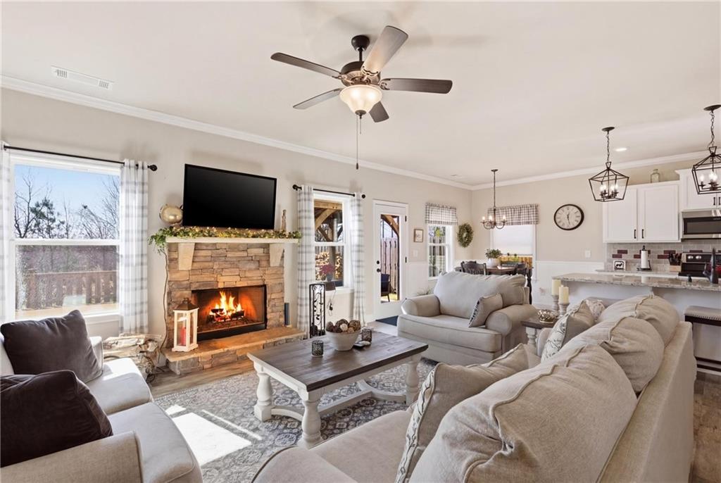4417 Barefoot Run