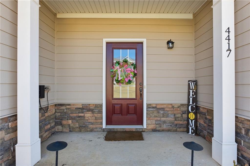 4417 Barefoot Run
