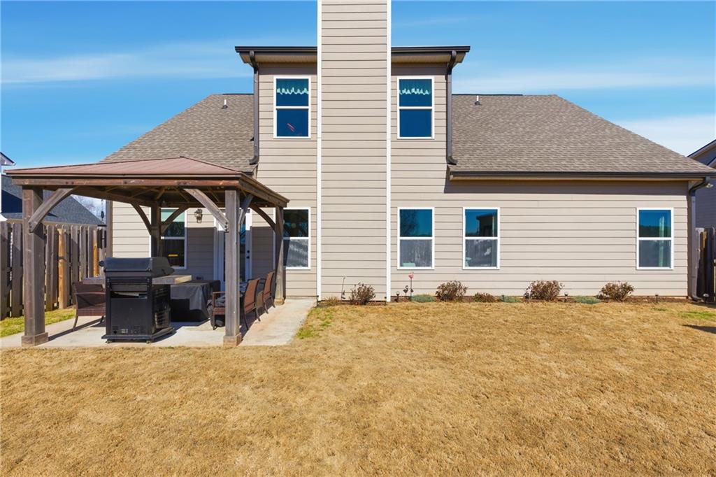 4417 Barefoot Run