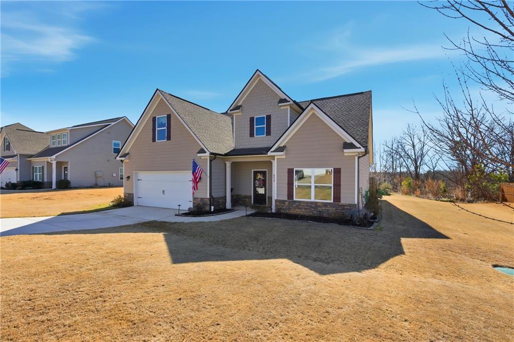 4417 Barefoot Run